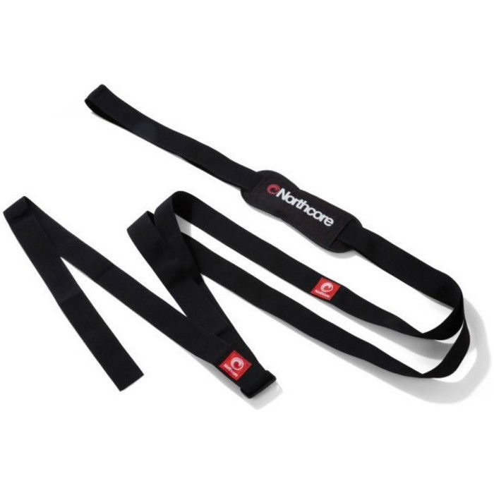 2024 Northcore SUP / Surfboard Carry Sling NOCO16 - Black